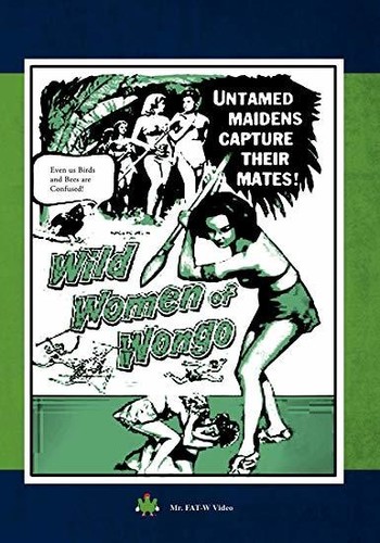 The Wild Women of Wongo