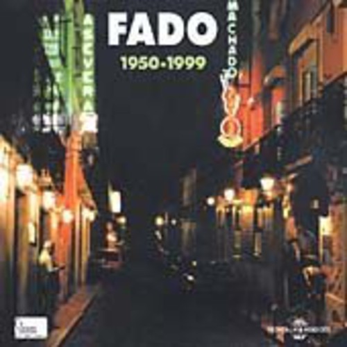 Fado 1950-1999