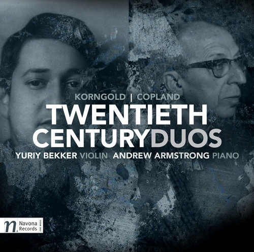 TWENTIETH CENTURY DUOS
