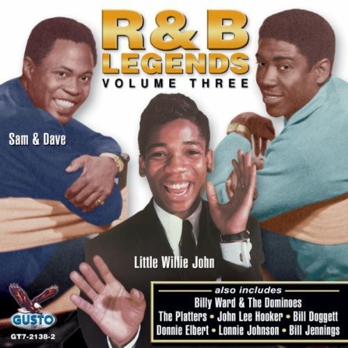 R & B Legends 3 /  Various