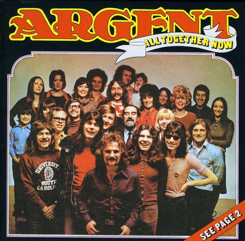 All Together Now [Import]