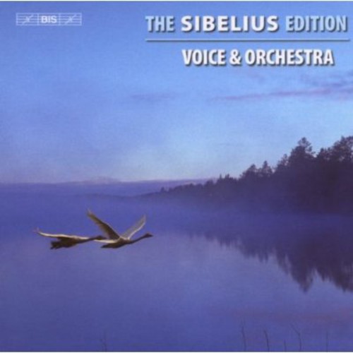 Sibelius Edition 3: Voice & Orchestra