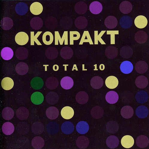 Kompakt Total, Vol. 10
