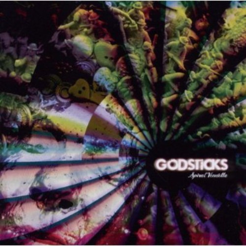 Godsticks - Spiral Vendetta