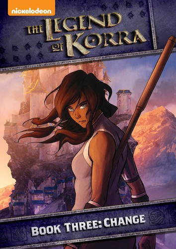 The Legend of Korra: Book Three: Change