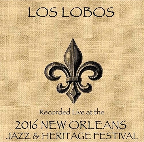 Live at JazzFest 2016