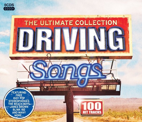 Driving Songs / Various