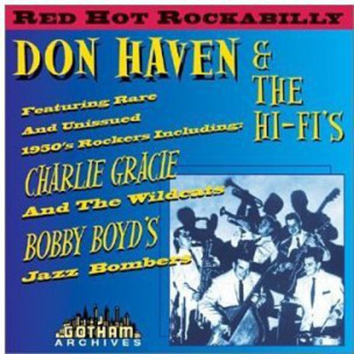 Don Haven and The Hi-Fi's
