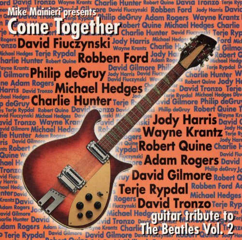 Come Together Vol.2: Guitar Tribute To Beatles