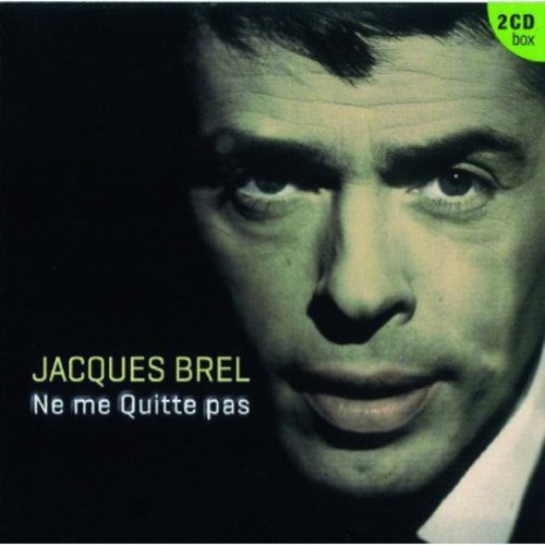 Ne Me Quitte Pas [Import]