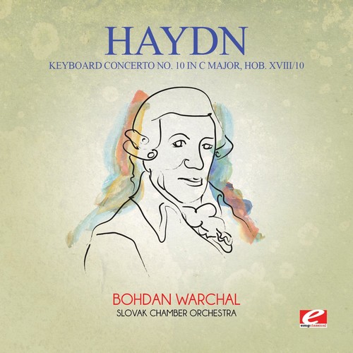 Keyboard Concerto 10 in C Major Hob Xviii 10