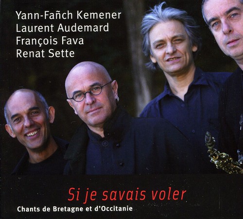 Songs From Brittany and Occitania