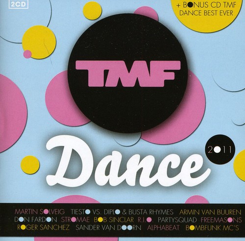 Vol. 2-TMF Dance [Import]