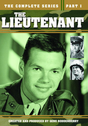 John Milford - The Lieutenant: The Complete Series Part 1
