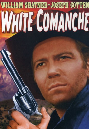 Shatner/Cotten - White Comanche