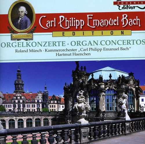 Organ Concertos