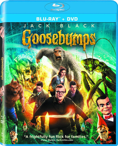 Goosebumps
