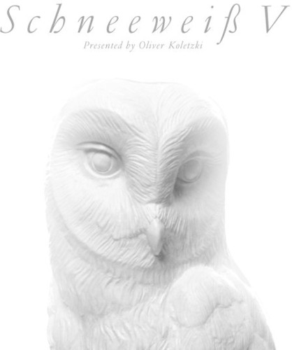 Schneeweiss