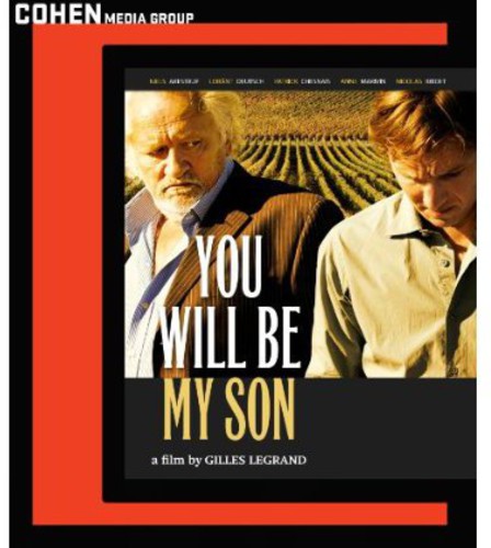 You Will Be My Son