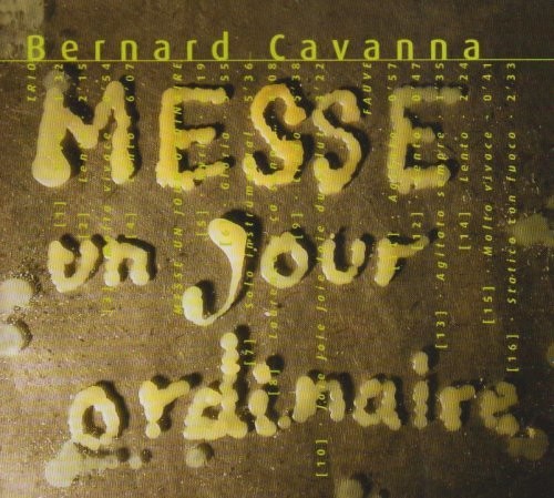 MESSE UN JOUR ORDINAIRE