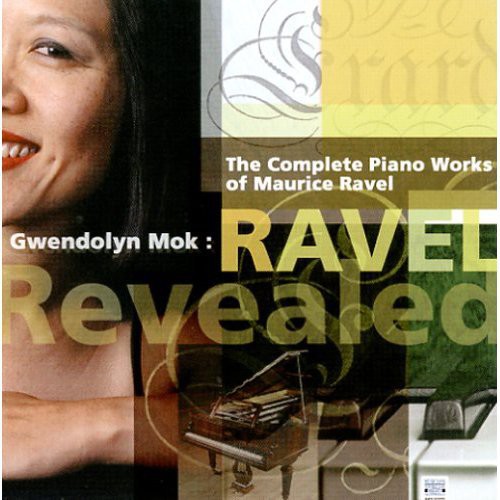 Complete Piano Works of Ravel