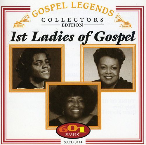 1st Ladies of Gospel /  Various