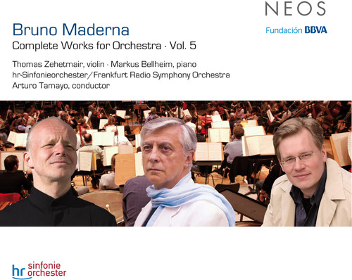 Complete Works for Orchestra 5