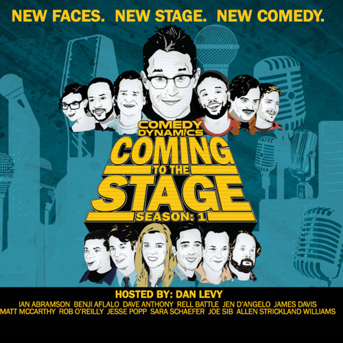 Coming to the Stage