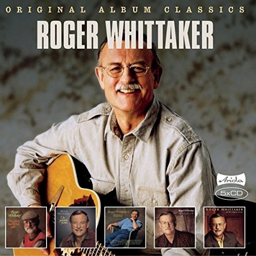 Roger Whittaker - Original Album Classics (Box) (Ger)