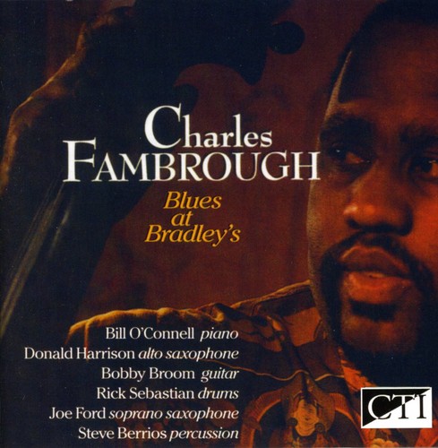 Blues at Bradley's [Import]