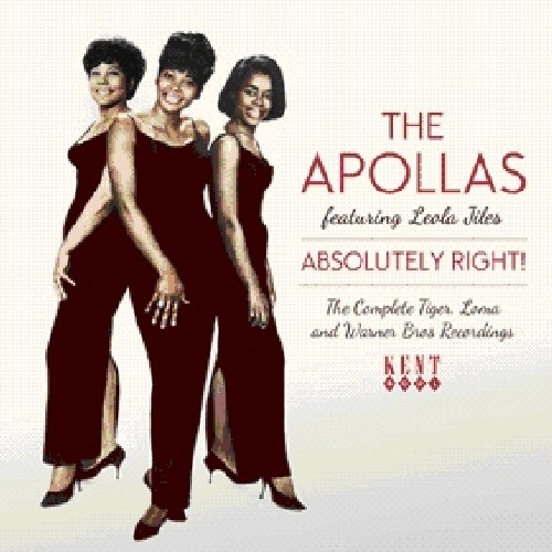 Absolutely Right [Import]
