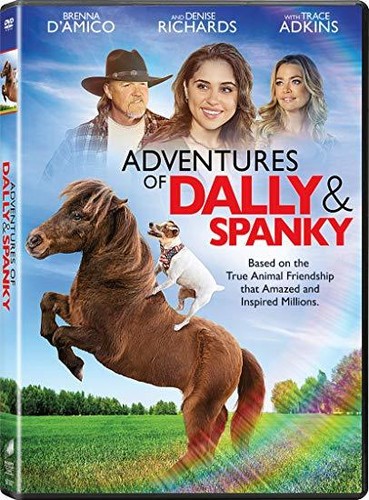 Adventures Of Dally And Spanky
