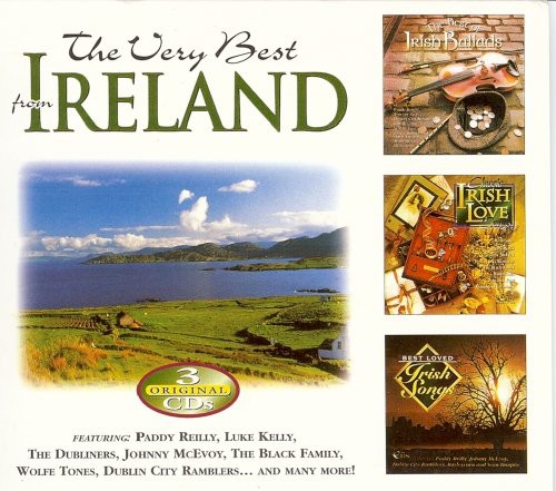 Very Best from Ireland /  Various