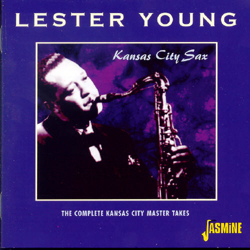 Kansas City Sax-Complete Kansas City Master Takes [Import]