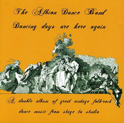 Dancing Days Are Here Again [Import]