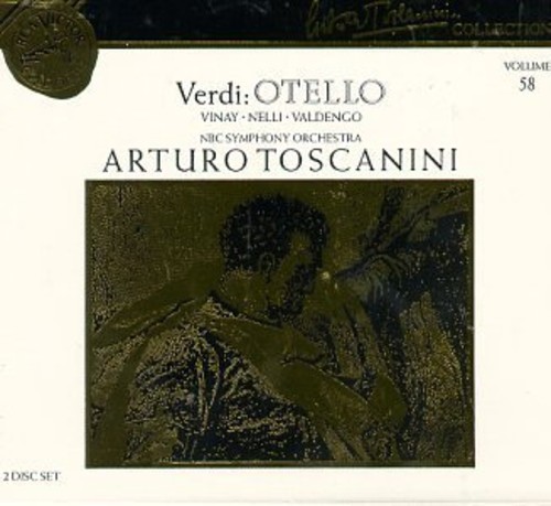 Toscanini Collection 58