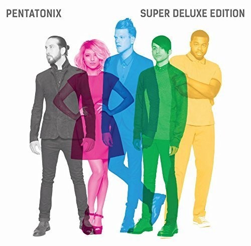 Pentatonix (Super Deluxe Version) [Import]