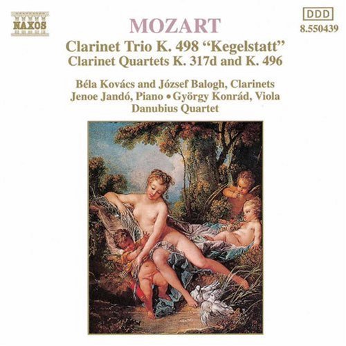 Clarinet Trio &quot;Kegelstatt&quot;