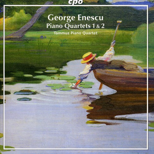 Piano Quartets 1 & 2