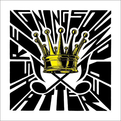Reigning Sound - Shattered [Vinyl]
