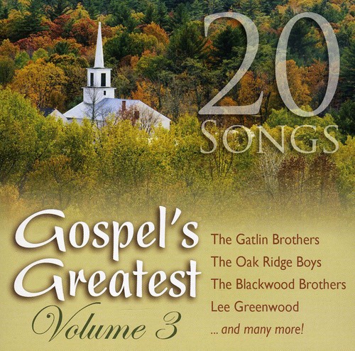 Gospel's Greatest, Vol. 3