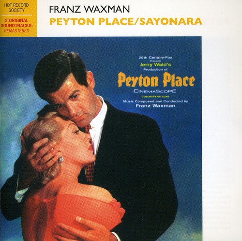 Peyton Place/ Sayonara [Import]