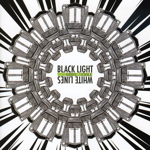 Black Light, White Lines