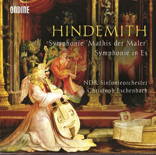 SYMPHONIE MATHIS DER MALER - SYMPHONIE IN ES