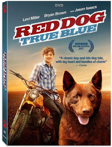 Red Dog: True Blue