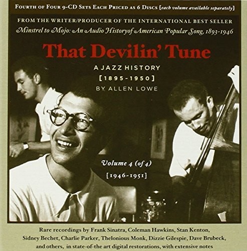 Pat Devilin Tune 4