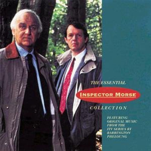 Pheloung, Barrington : Essential Inspector Morse [Import]