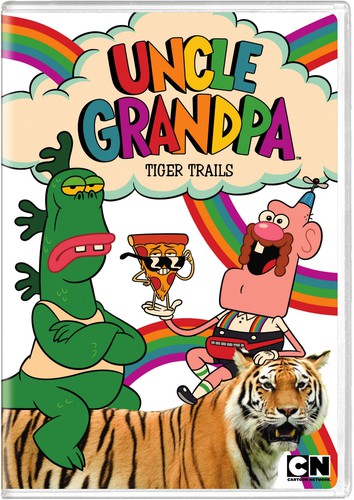 Uncle Grandpa: Tiger Trails 1