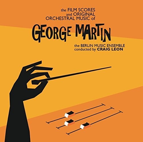 Film Scores & Original Orchestral Music Of
