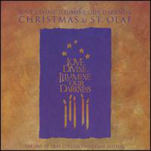 Love Divine Illumine Darkness